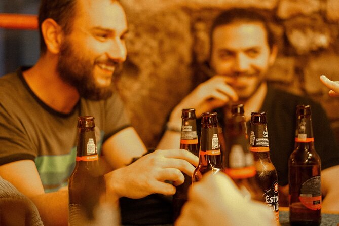 Pub Crawl Bilbao