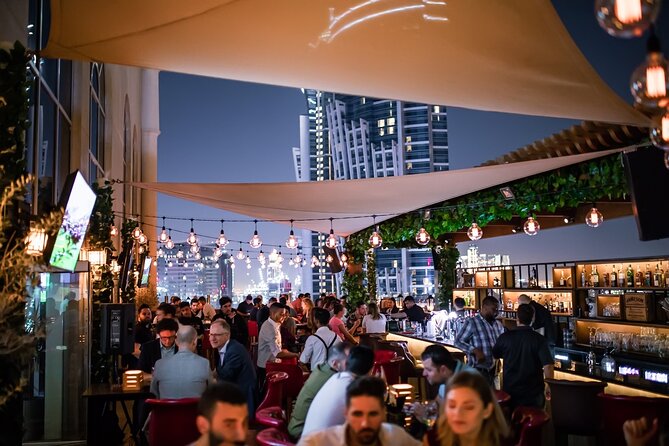 Pub Crawl Dubai: Nightlife Tours