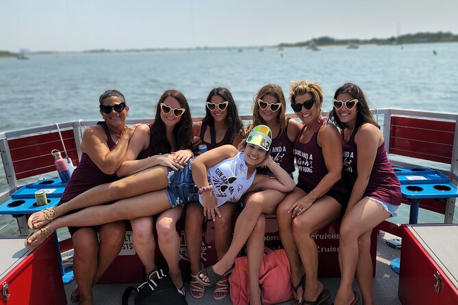 Public Cycle Boat Tour in Cape May