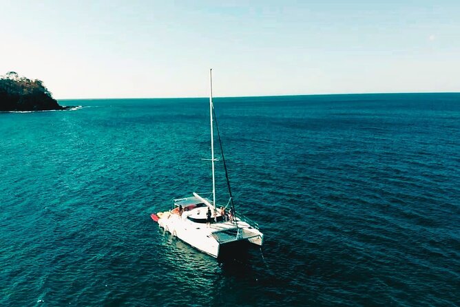 Public Sunset Tour in Catamaran All Inclusive