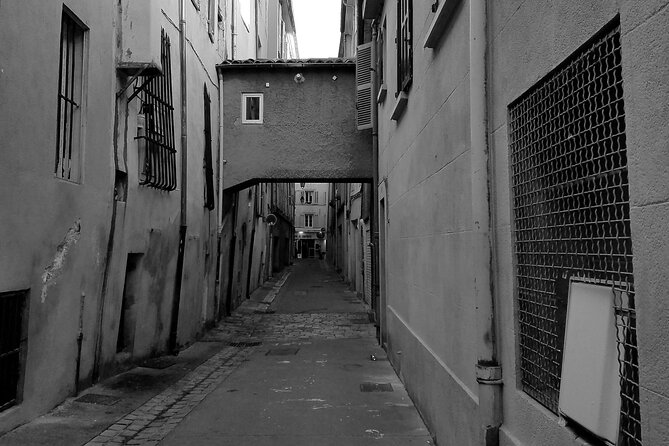Public Visit of Aix-En-Provence the Streets Are Told