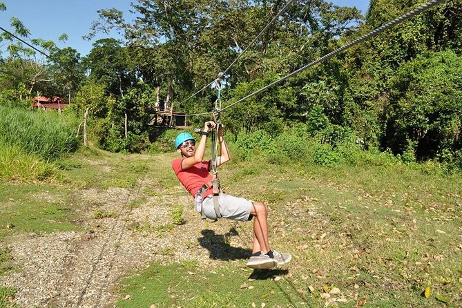 Puerto Plata: Wild, Wet & Eco Adventure