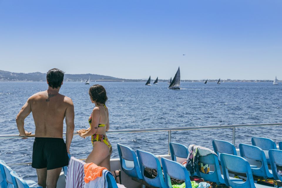 Puerto Pollensa: Ferry to Formentor Beach - Overview of the Trip