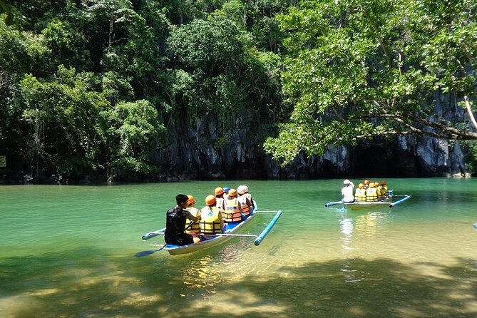 Puerto Princesa City Underground River Tour Excursion