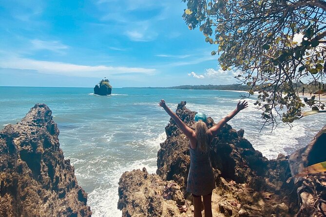 Puerto Viejo Hidden Gems and Waterfall