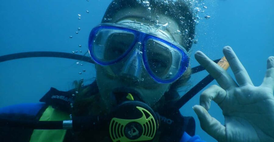 Pula: Introduction to Scuba Diving