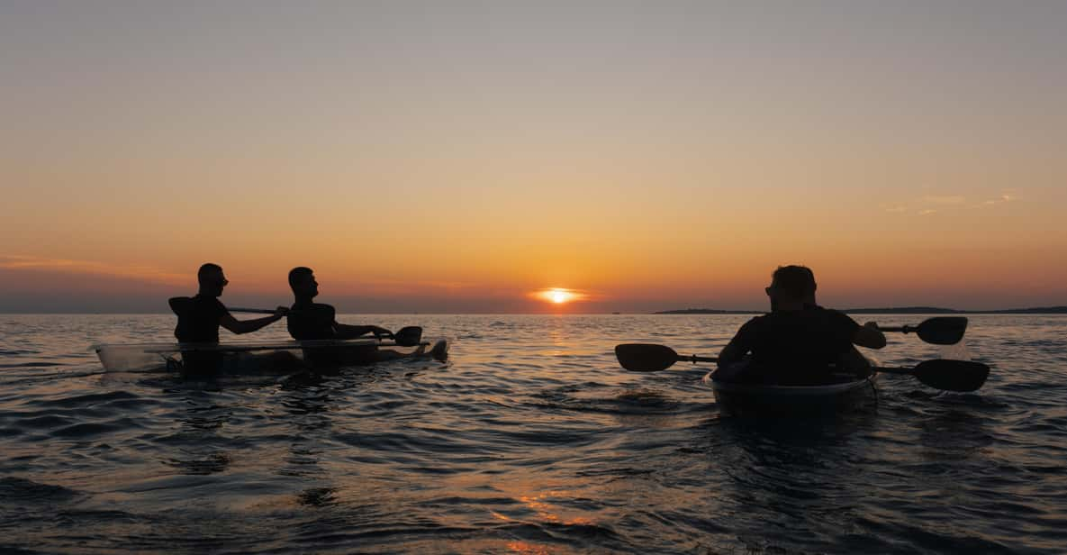 Pula: Morning Kayak Tour To Blue Cave and Valley of Tears - Tour Overview and Details