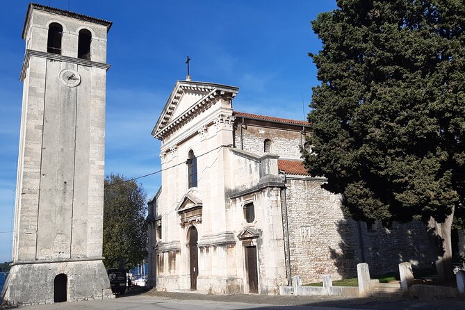 Pula Private 2-Hour Guided Walking Tour