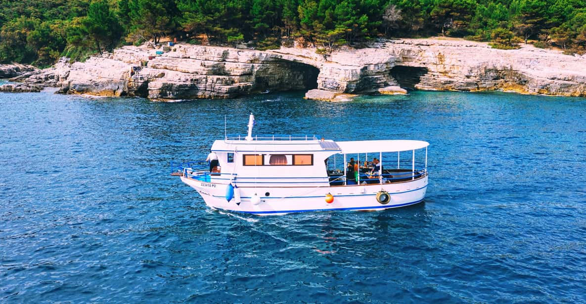 Pula: Private Brijuni Tour With Swimming, Dinner & Drinks - Tour Overview