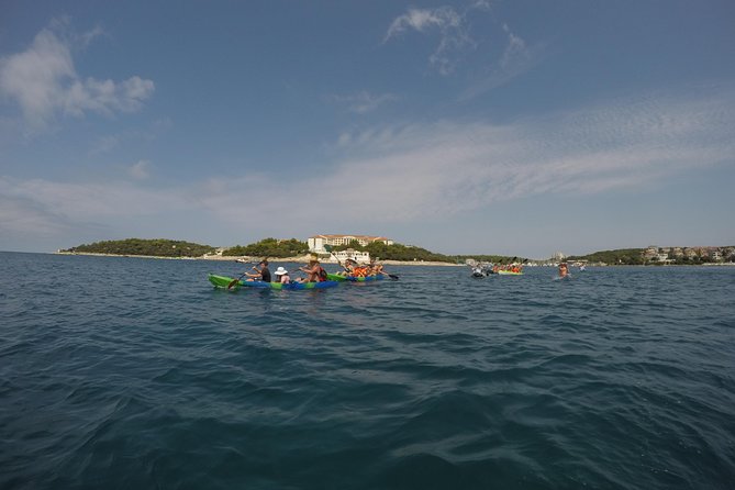 Pula Snorkeling and Kayaking Tour Self-Guided - Overview of the Tour