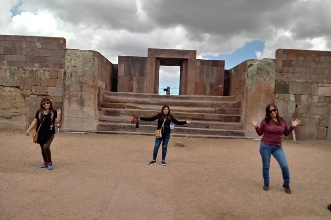 PUMA PUNKU – TIWANAKU and TITIKAKA LAKE – Shared Service