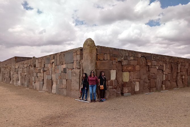 PUMA PUNKU – TIWANAKU – the Alien Culture ? ( Shared Service)
