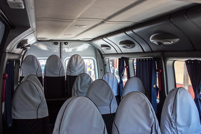 Puno Airport Shared Transfer