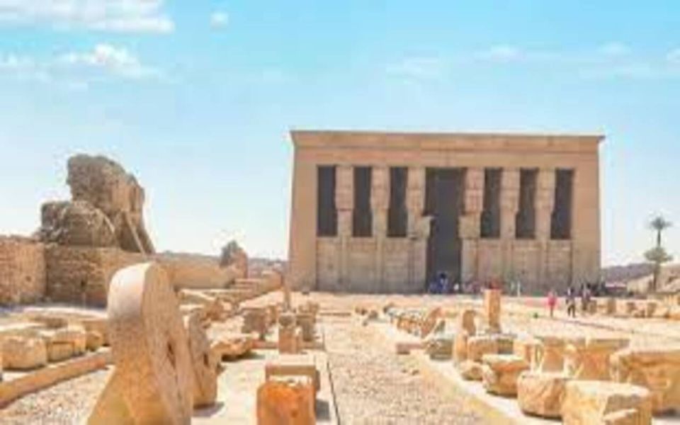 Pyramids & Nile Cruise by Train - Tour Overview and Pricing