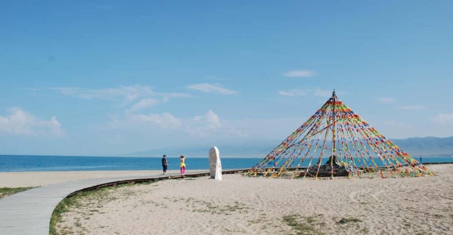 Qinghai Lake Day Tour With Private Transfer &Guide