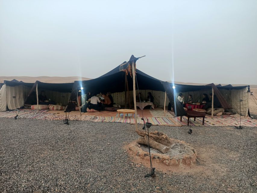 Quad Bike, Camel Ride & Hammam Massage