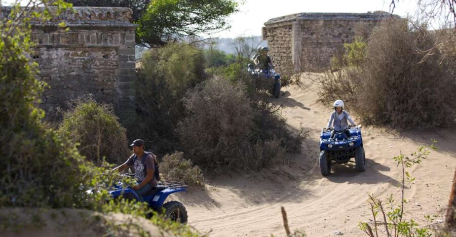 16 Best Quad Bike Tours In Essaouira