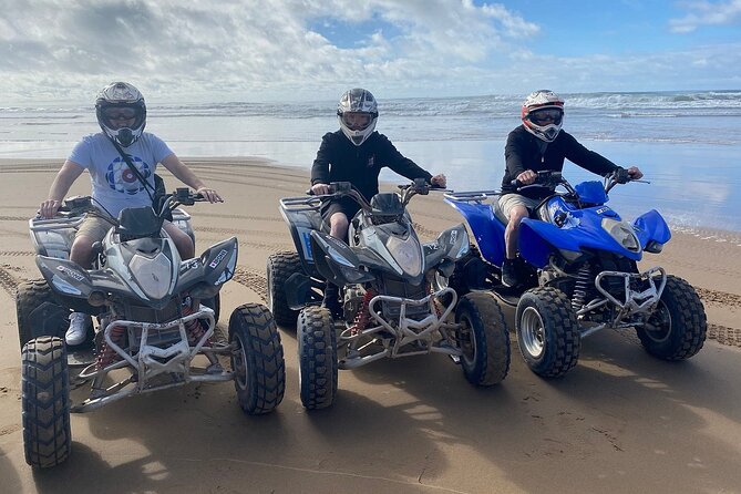 Quad Biking and Camel Ride Experience
