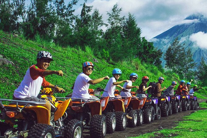 Quad Biking in Belek Forests & Taurus Mountains - Cancellation Policy