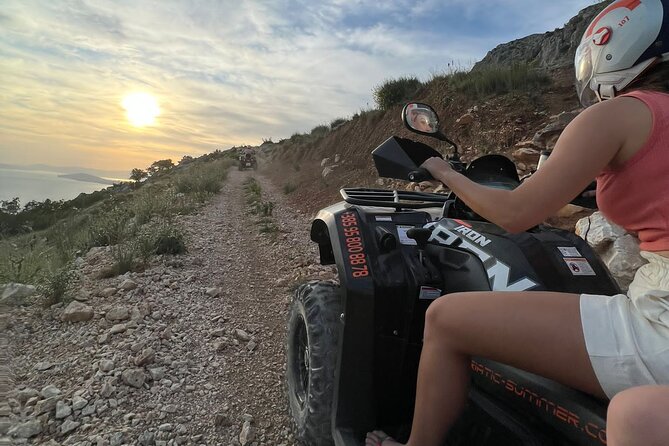 Quad Biking & Island Hopping Starting 15 Minutes From Split-The Best of Split