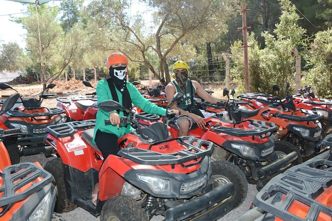 Quad Safari Experience in Alanya