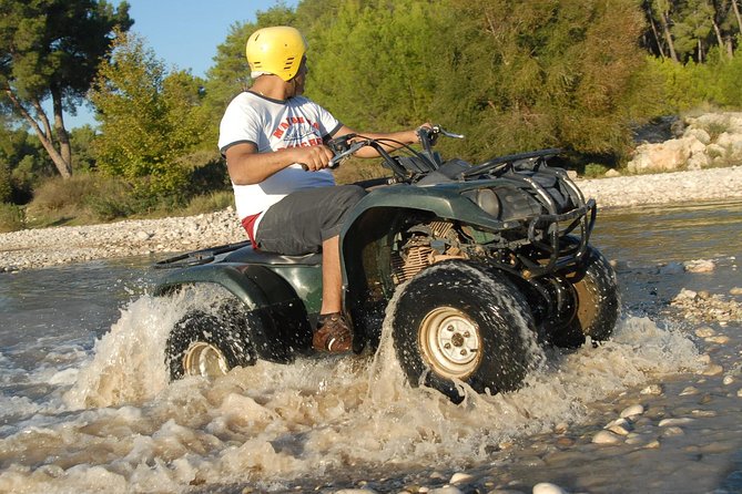 Quad Safari in Fethiye