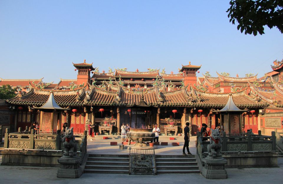 Quanzhou: Full–Day Highlights Sightseeing Tour - Tour Overview and Booking Details