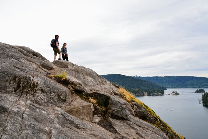 Quarry Rock Hike and Deep Cove Photography