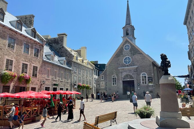 Quebec City Highlights With a Private Driver (2h) - Tour Overview
