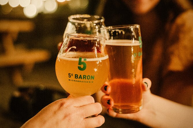 Quebec Craft Beer Tour – From Ottawa & Gatineau
