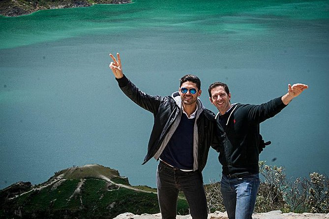 Quilotoa, Culture and Hiking From Quito !!!! ALL DAYS !!! by ECUADORTREASURE