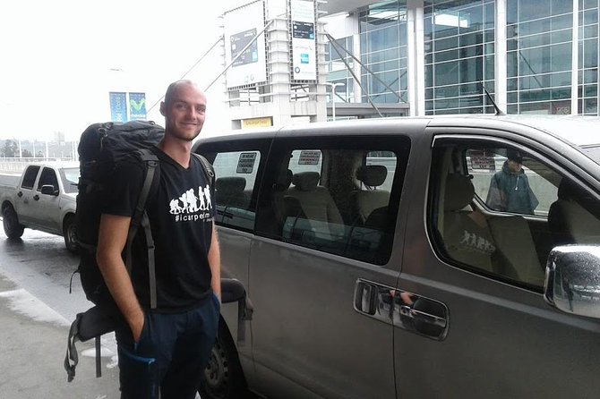 Quito Airport Shuttle in - Overview of the Service