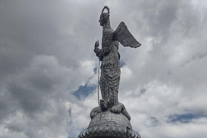 Quito, Latitude and Heritage