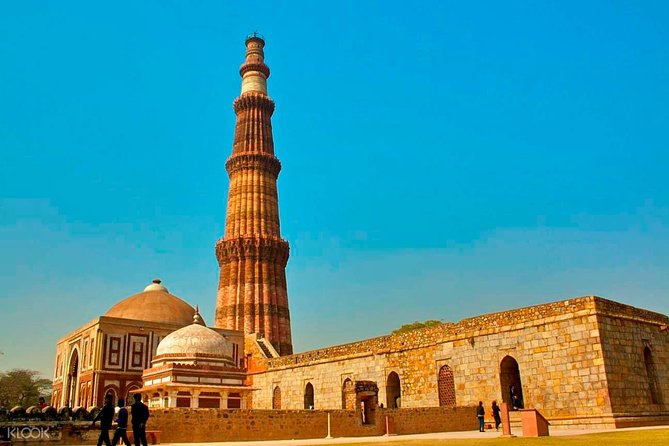 Qutub Minar Skip-The-Line E-Tickets & Guide Delhi Transfers - Overview of Qutub Minar
