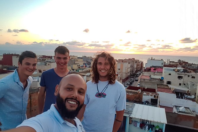 Rabat Food and Cultural Full Day Tour