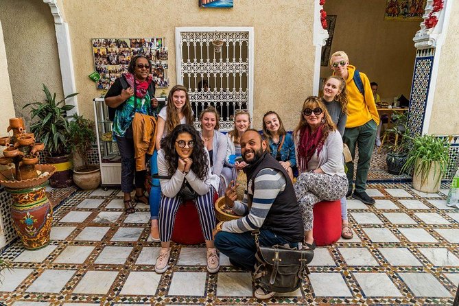 Rabat Food Tour in the Old Town - Tour Overview