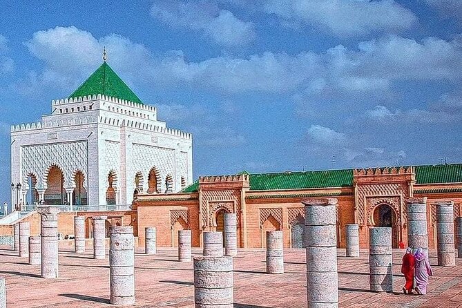 Rabat Full Day Trip From Casablanca - Visit the Mausoleum of Mohammed V