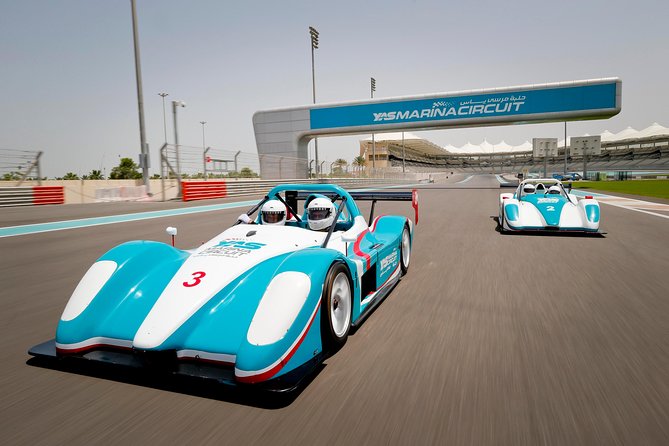 Radical SST Passenger Ride