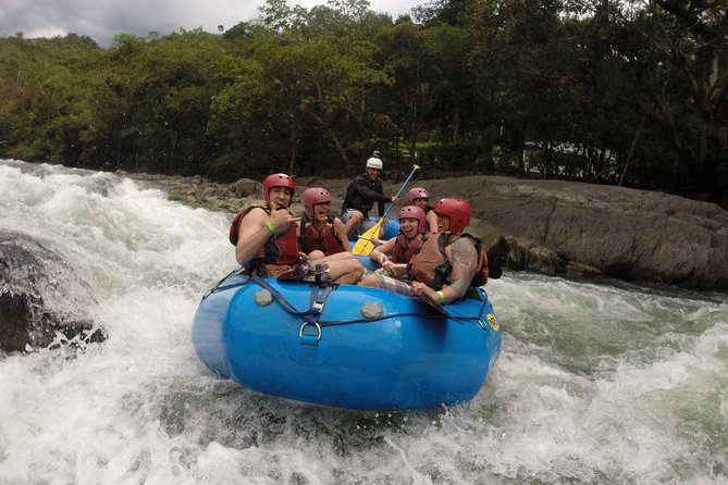 Rafting Adventure Day