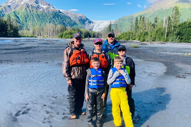 Rafting Adventure on Resurrection River From Seward, Alaska
