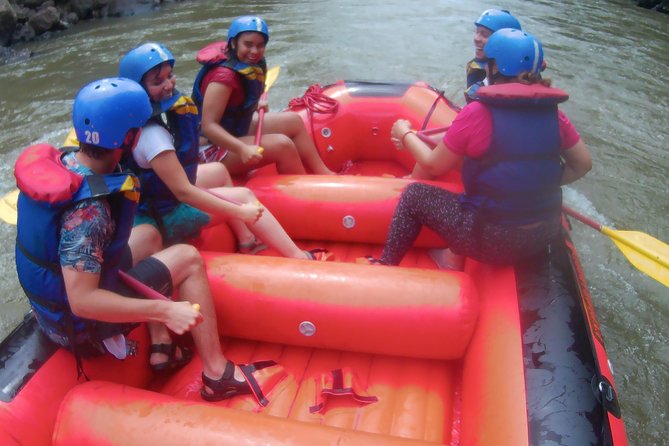 Rafting Fonse River (Class II & III)