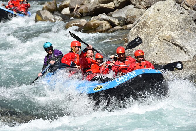 Rafting Power in the Noce Stream in Ossana - User-Submitted Rafting Photos
