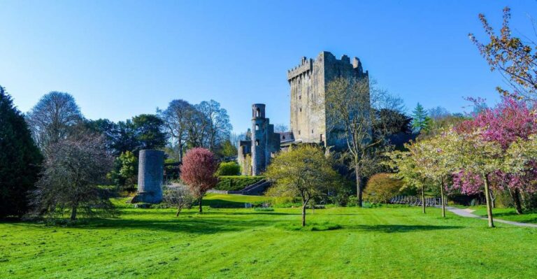 Rail Tour From Dublin: 6 Days All of Ireland