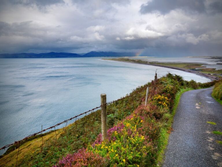 Rail Tour From Dublin: the Ring of Kerry