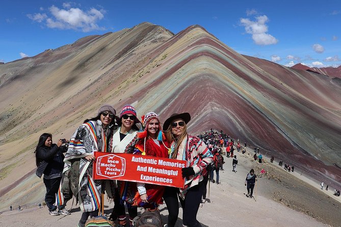 Rainbow Mountain Cusco Full Day Tour - Itinerary Breakdown