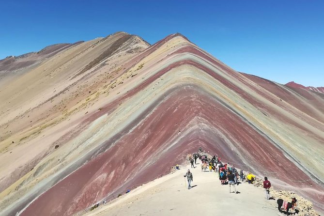 Rainbow Mountain Full Day