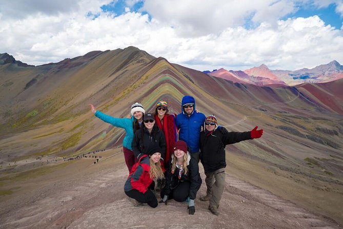 Rainbow Mountain Full Day Tour From Cusco Thru Pitumarca - Itinerary Highlights