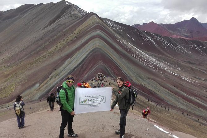Rainbow Mountain in Private – Full Day