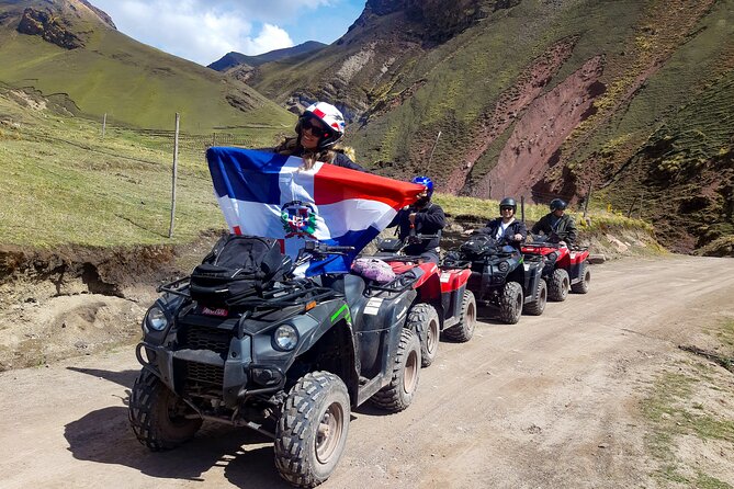 Rainbow Mountain Peru With ATVS FULL DAY - Tour Overview