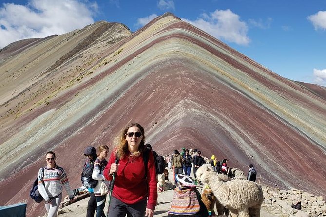 Rainbow Mountain Tour With Only 35 Minutes Hike - Tour Overview